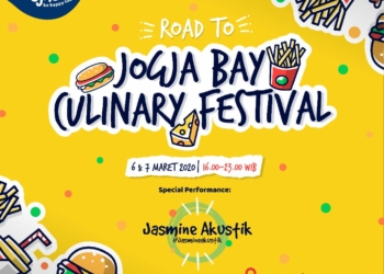 Kulineran Seru di “Road To Jogja Bay Culinary Festival”