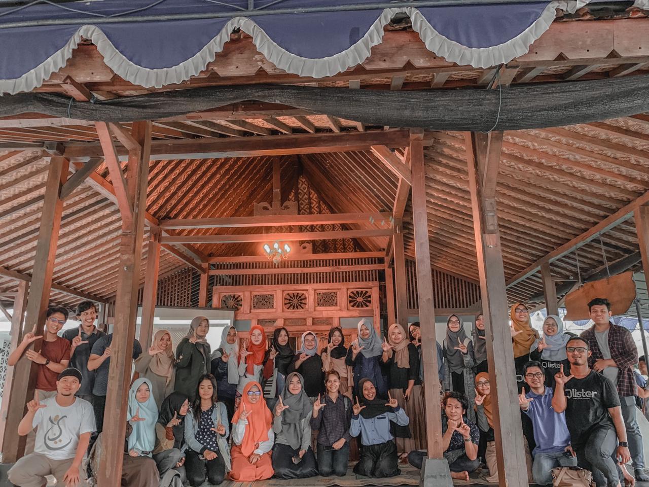 Jendela Komunitas, Learn and Practice with Experts (Lister) Club