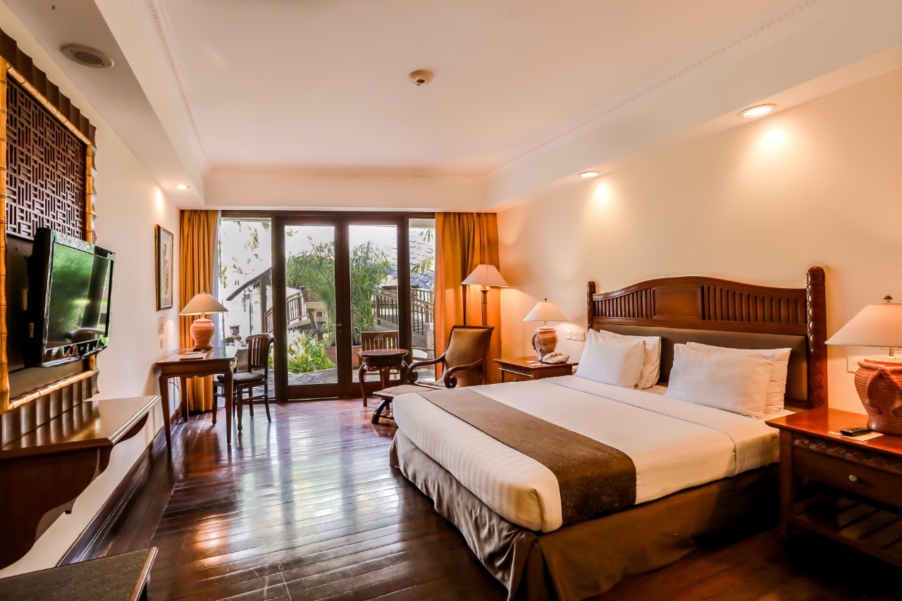 Super Dealing Package, Pengalaman Menginap Baru di Lorin