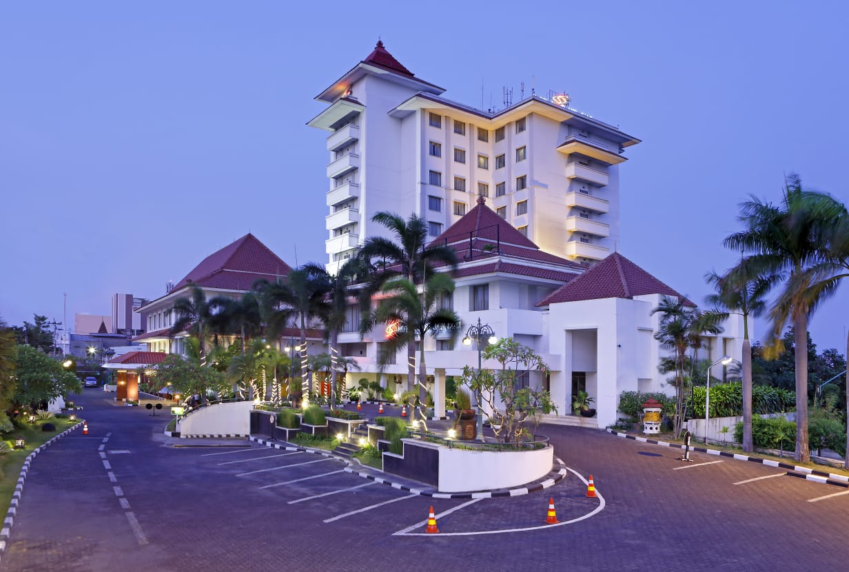 Aman dan Nyaman di Hotel Sahid Jaya Solo Selama Pandemik