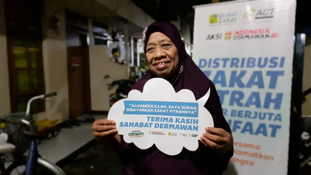 Berzakat dengan Berbagai Kemudahan di Global-Zakat ACT