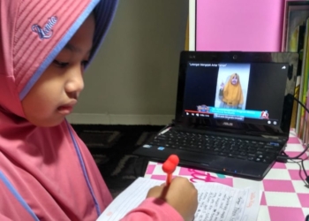 Mengisi Ramadhan dengan Lomba Dai Cilik