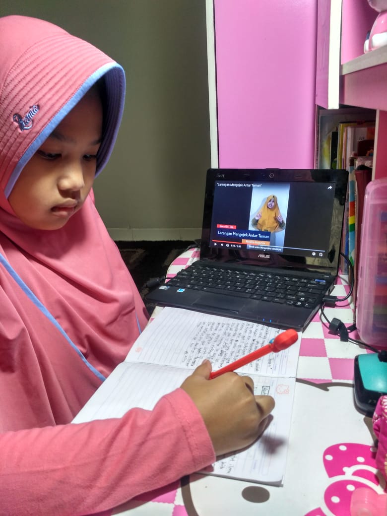 Mengisi Ramadhan dengan Lomba Dai Cilik