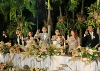 Lorin Solo Hotel Gelar Intimate Wedding Showcase