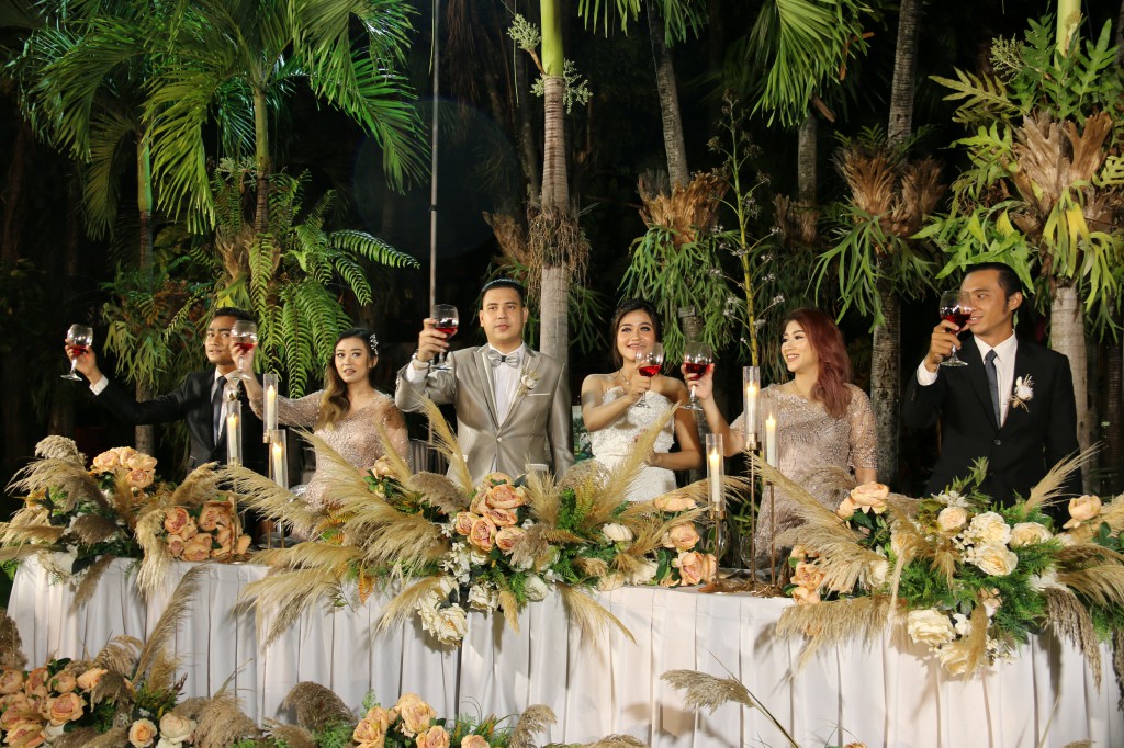 Lorin Solo Hotel Gelar Intimate Wedding Showcase