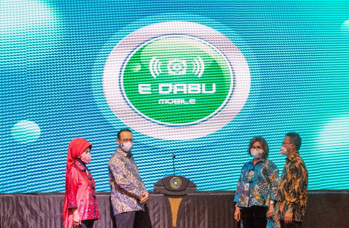 E-Dabu Mudahkan Badan Usaha Proses Administrasi Kepesertaan JKN-KIS
