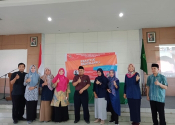 Bekali Keahlian Mahasiswa, Prodi Tadris Bahasa Indonesia IAIN Gelar Pelatihan Materi Sastra