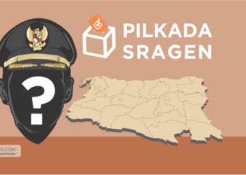 KPU Kabupaten Sragen Buka Masukan dan Tanggapan Masyarakat Soal Bapaslon Bupati-Wakil Bupati Sragen