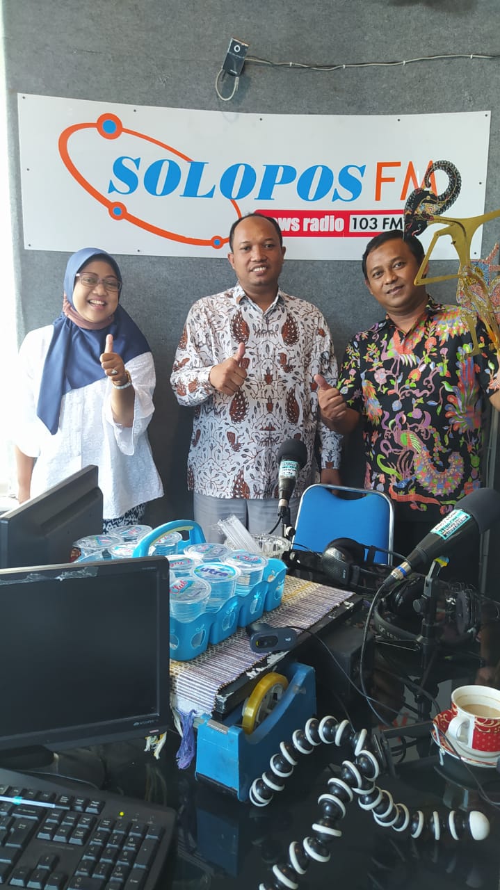 Sewindu Komunitas Sanggit Art Peduli Lingkungan