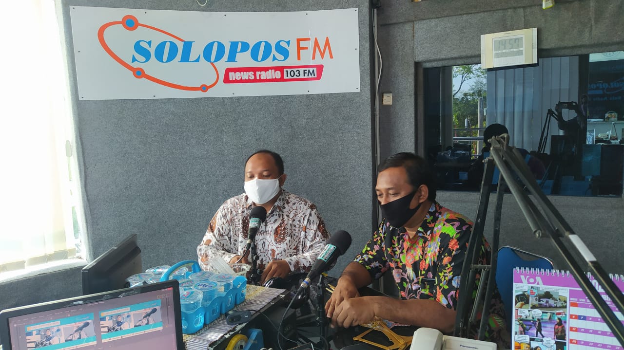 Sewindu Komunitas Sanggit Art Peduli Lingkungan