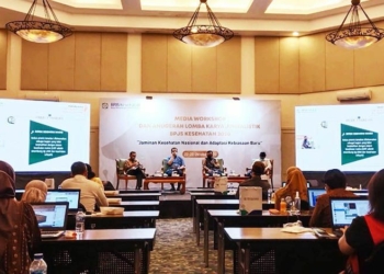 BPJS Kesehatan Gelar Media Workshop Berbasis Virtual dan Anugerah Lomba Jurnalistik 2020