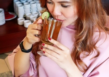 Sahid Jaya Solo Luncurkan Herbal Drinks