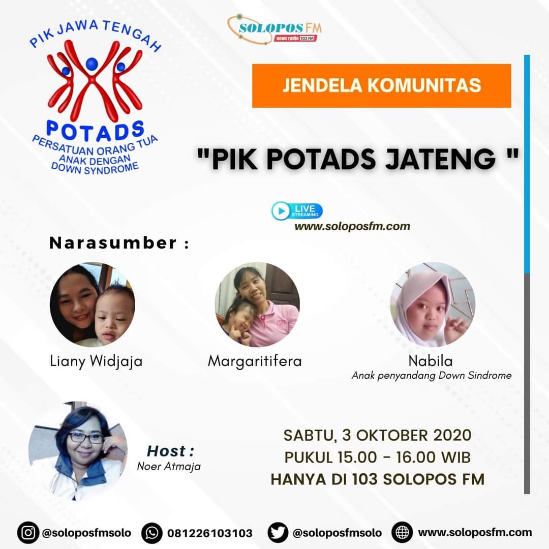 Eskis Dan Bersinergi Di Jendela Komunitas