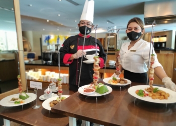 The Sunan Hotel Solo Luncurkan Menu Baru dan Persiapan Jelang Ultah ke-13