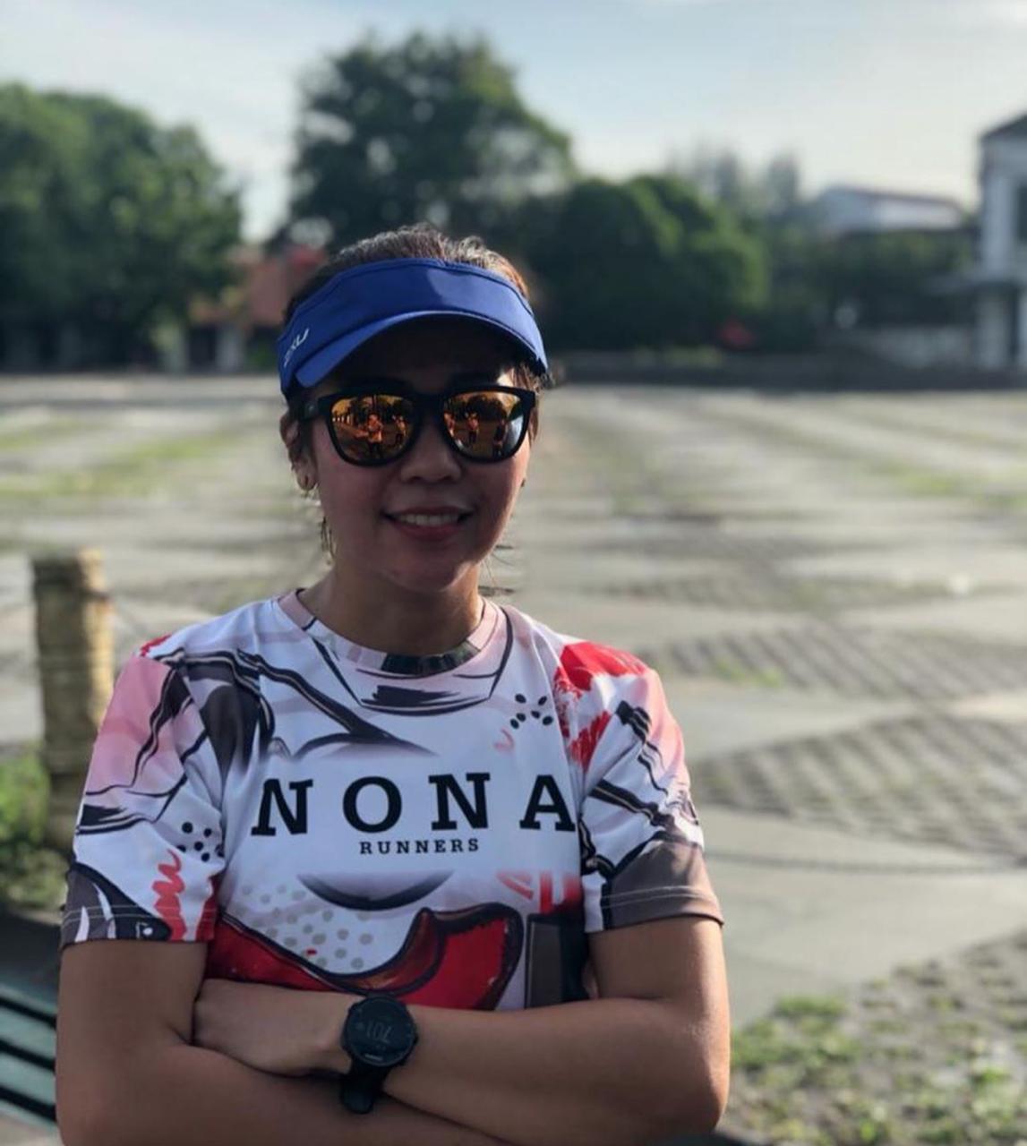 Jendela Komunitas : Hobby Lari Bersama Nona Runner