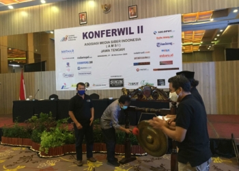 Konferwil II AMSI Jateng Resmi Dibuka