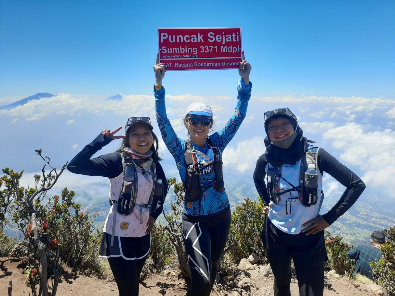 Jendela Komunitas : Hobby Lari Bersama Nona Runner