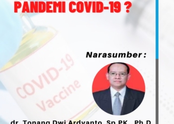 Mayoritas Pendengar Solopos FM Tidak Yakin Vaksinasi Akan Hentikan Pandemi Covid-19