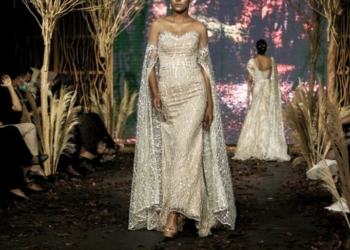 Robin Karebet Gelar Bridal Fashion Show di The Sunan Hotel Solo