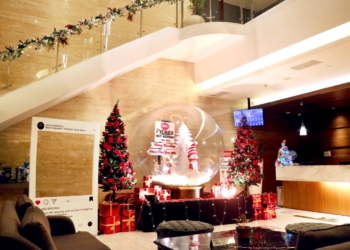 Best Western Primier Solo Baru Hadirkan Promo Spesial Natal dan Tahun Baru