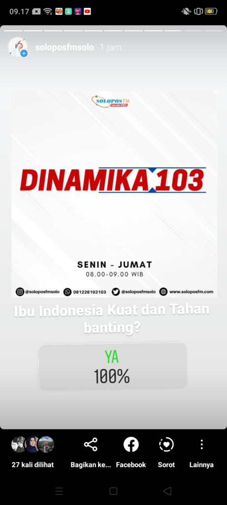 Hari Ibu 2020