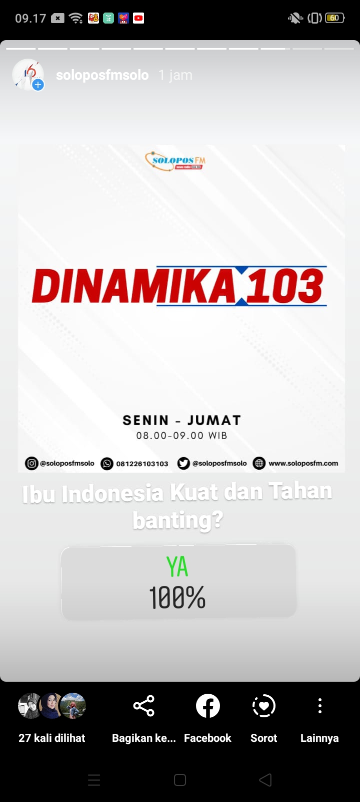 Hari Ibu 2020