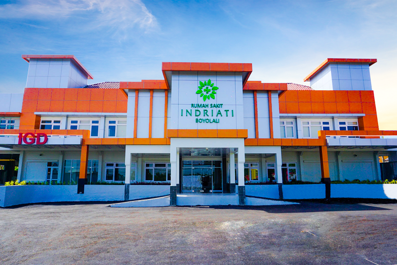 RS Indriati Boyolali Layani Pasien BPJS Kesehatan