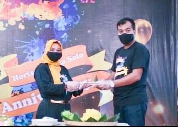 Tujuh Tahun Horison Aziza Solo
