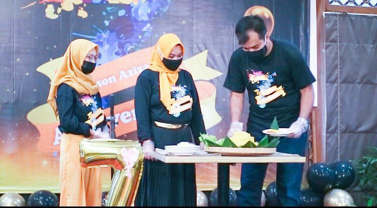 Tujuh Tahun Horison Aziza Solo