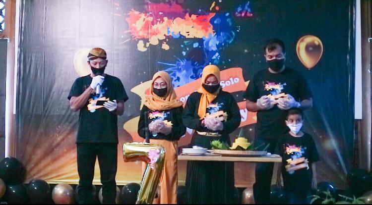 Tujuh Tahun Horison Aziza Solo