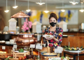 The Sunan Hotel Solo Hadirkan Culinary Titik Nol Khatulistiwa