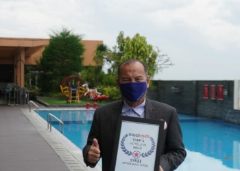 Mantap! Aston Solo Hotel Sabet Sepuluh Kategori Penghargaan dari Travelmyth