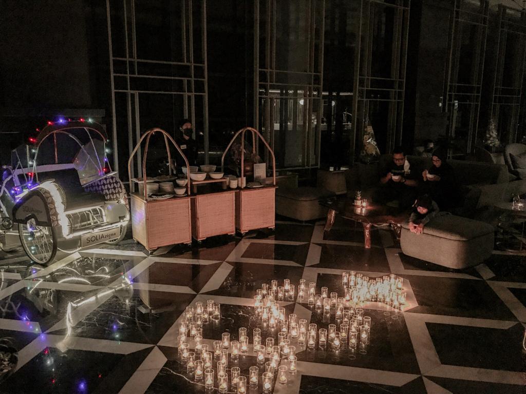 Earth Hour Ala Solia Zigna