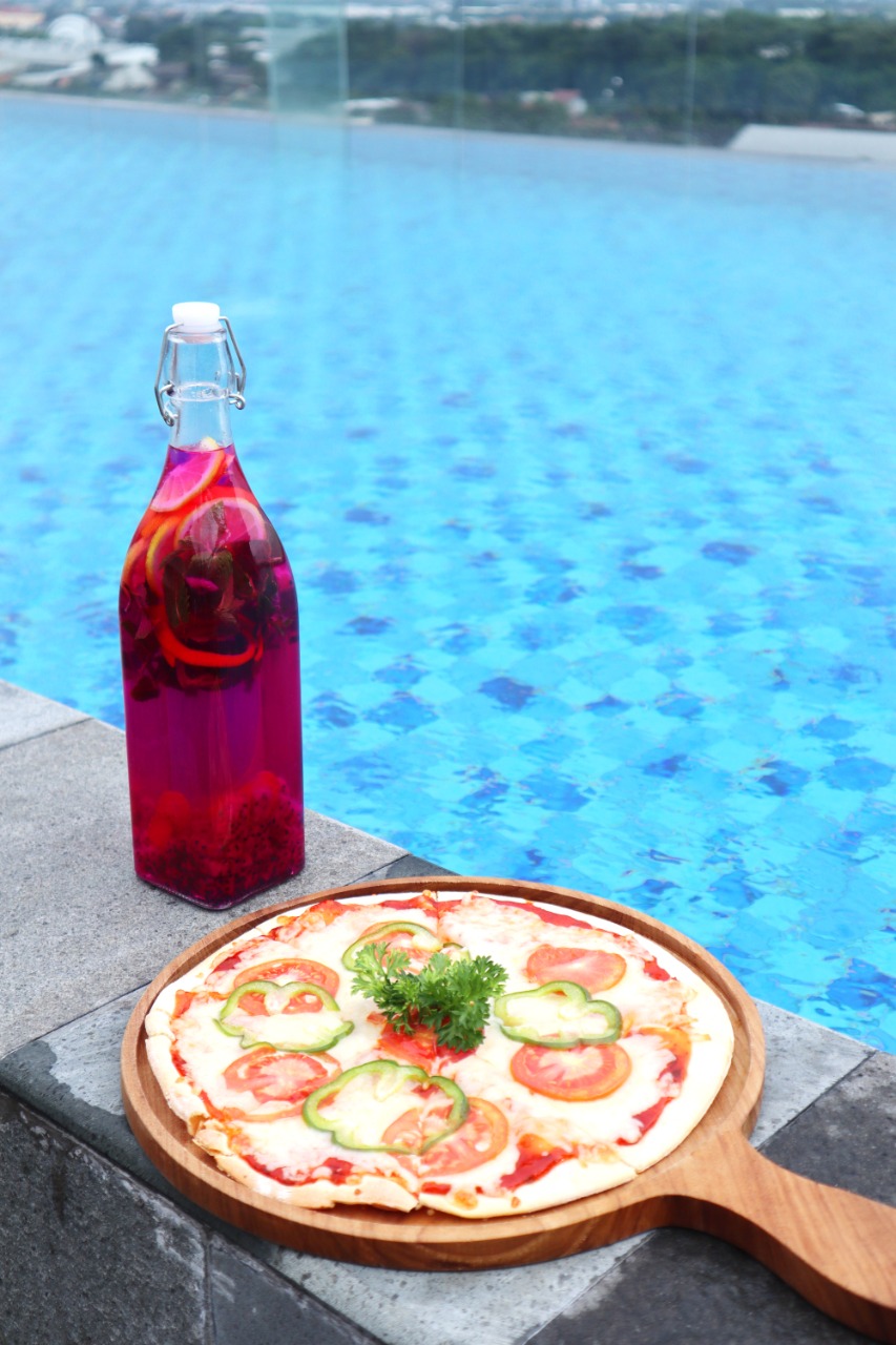 Solia Zigna Luncurkan Paket Khusus Sky Pool