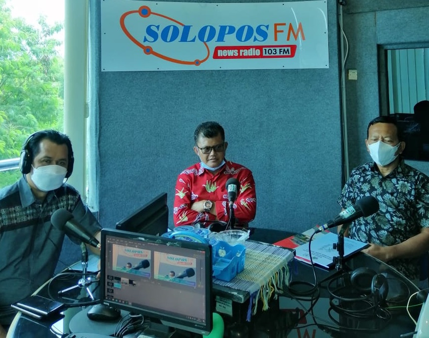 Samsat Karanganyar Optimalkan Aplikasi Online Di Tengah Pandemi Dan Gencarkan Sosialisasi