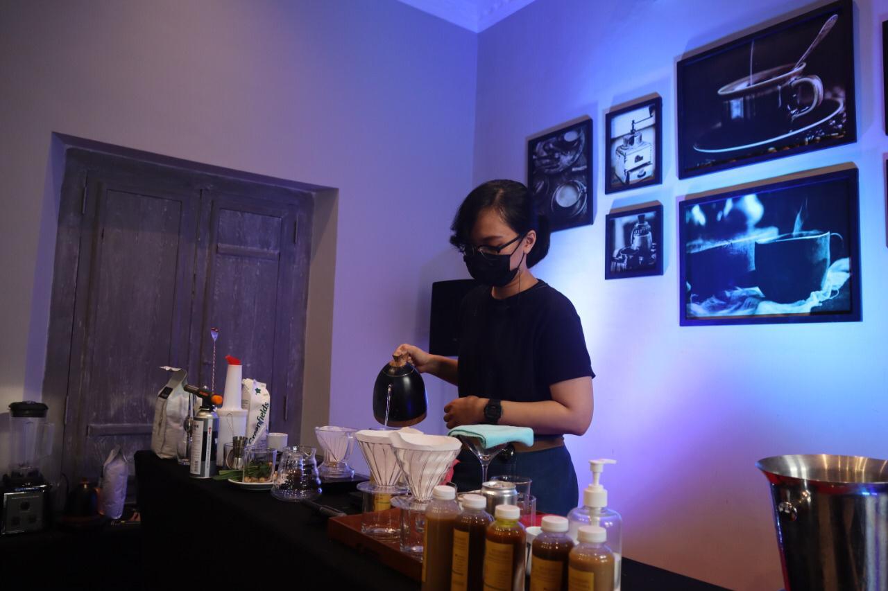 C&L Coffee Selenggarakan Kompetisi Barista