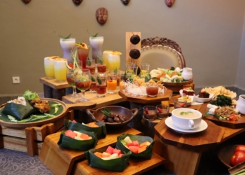 Ini Menu-Menu Baru dan Promo Bulan Ramadan di Canting Londo Kitchen