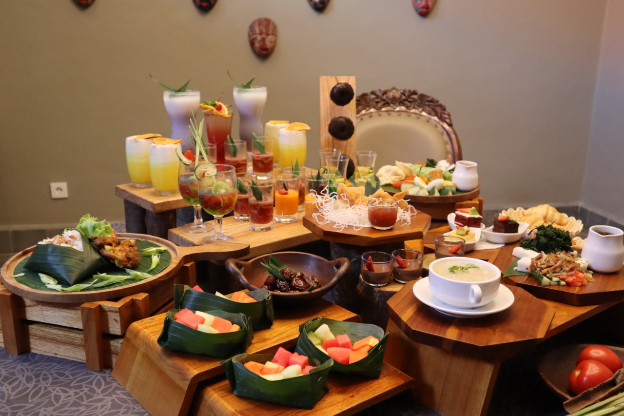 Ini Menu-Menu Baru dan Promo Bulan Ramadan di Canting Londo Kitchen