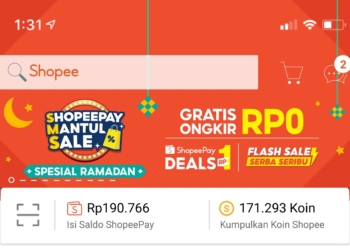 Shopeepay Ramadhan