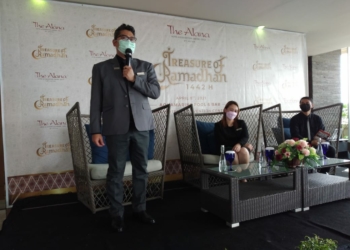 3000 Menu Siap Disajikan Sepanjang Ramadhan di The Alana Hotel & Convention Center Solo