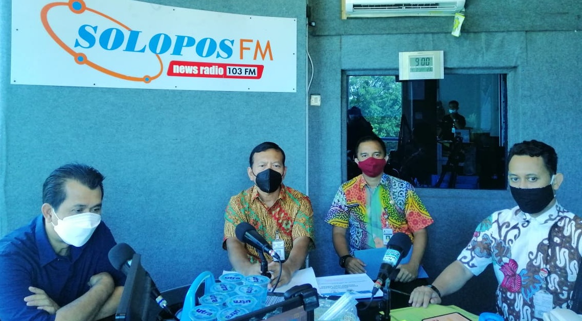 DPRD Jateng Dan Samsat Karanganyar : Pandemi Covid-19 Tak Halangi Sosialisasi Kepatuhan Pajak Daerah