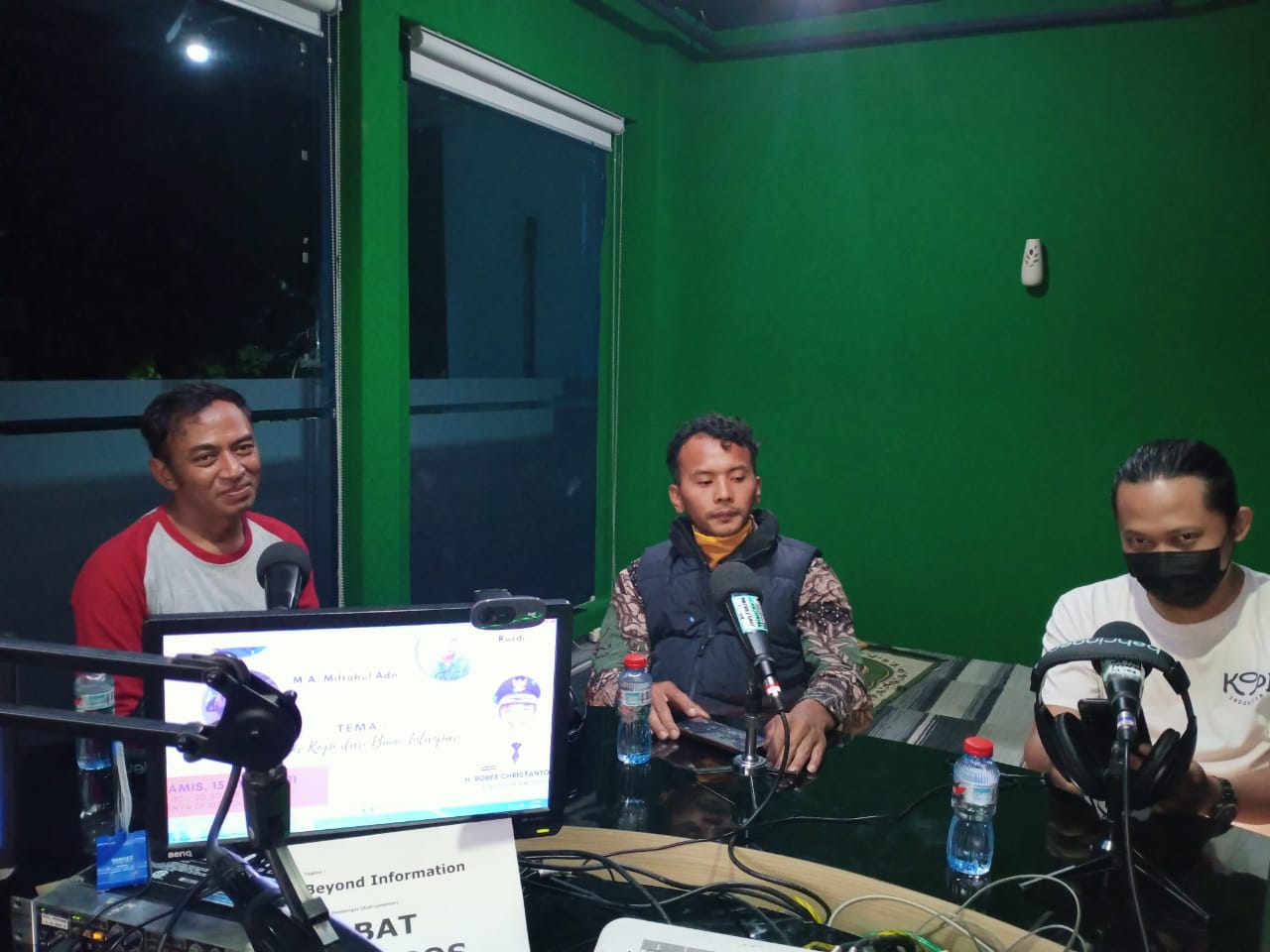 Secangkir Kopi dari Bumi Intanpari