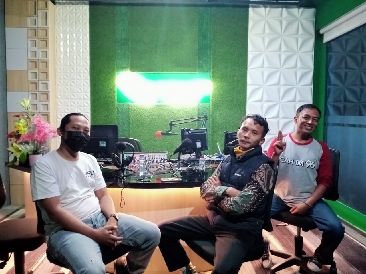 Secangkir Kopi dari Bumi Intanpari