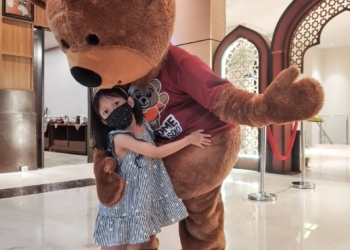Ini Serunya Liburan di The Alana Hotel & Convention Center Solo