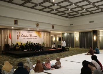Bulan Ramadan, Solia Zigna Gelar Kegiatan Sosial  