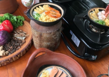 Hujan Promo di Canting Londo Kitchen