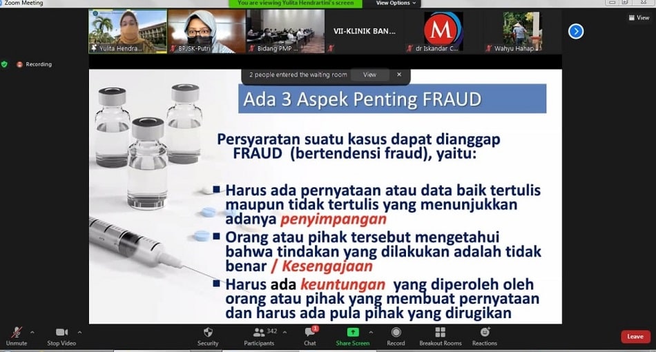 BPJS anti fraud