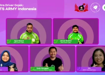 BTS Army Gojek