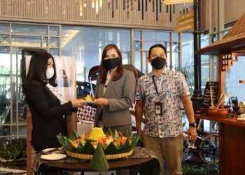 Solia Zigna Luncurkan Paket Spa untuk Tamu