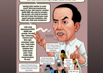 presiden 3 periode